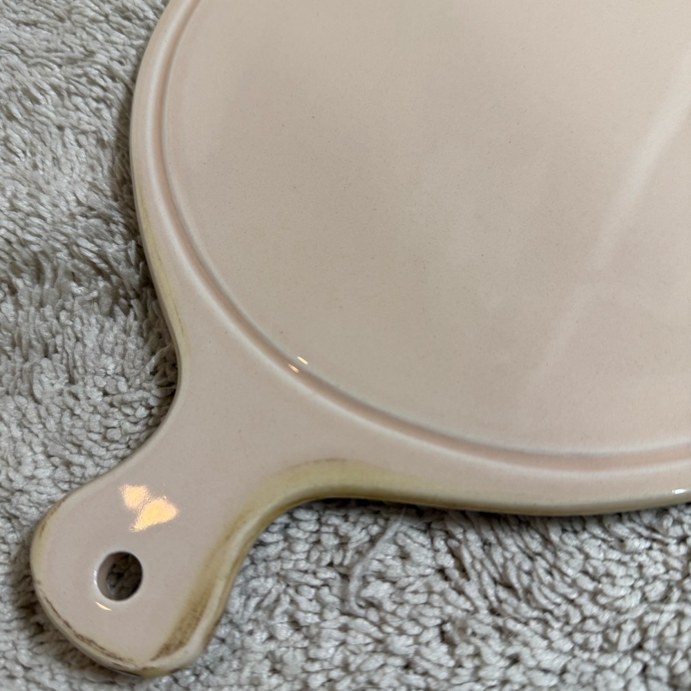 Vietri Irresistibly Italian Blush Trivet - Picture 3 of 6
